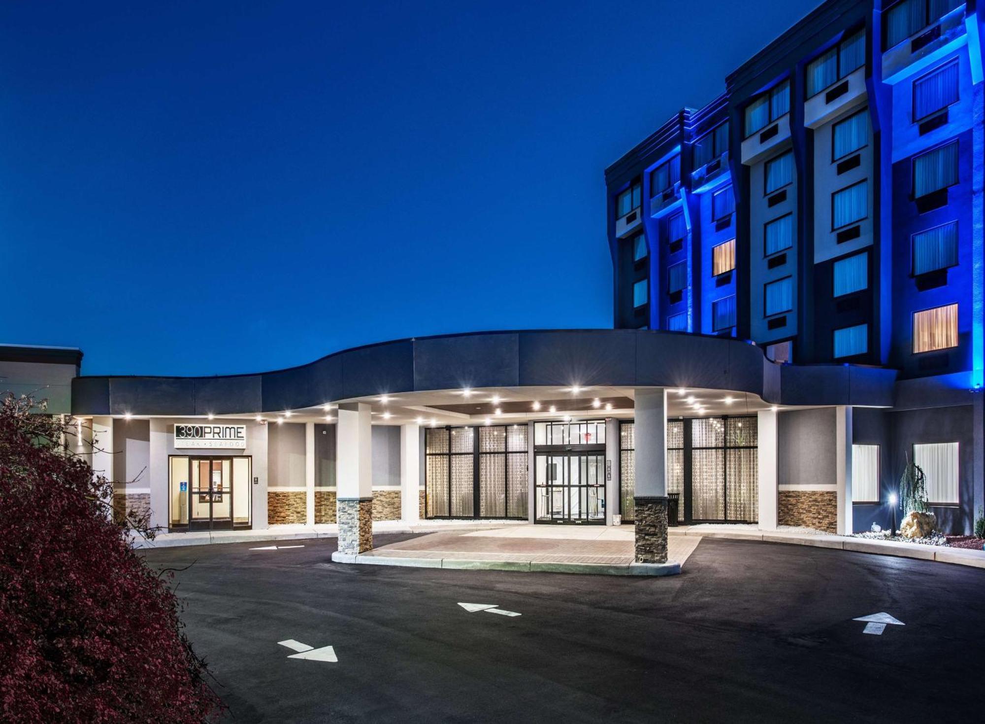 Hotel Doubletree By Hilton Monroe Township Cranbury Rossmoor Exterior foto